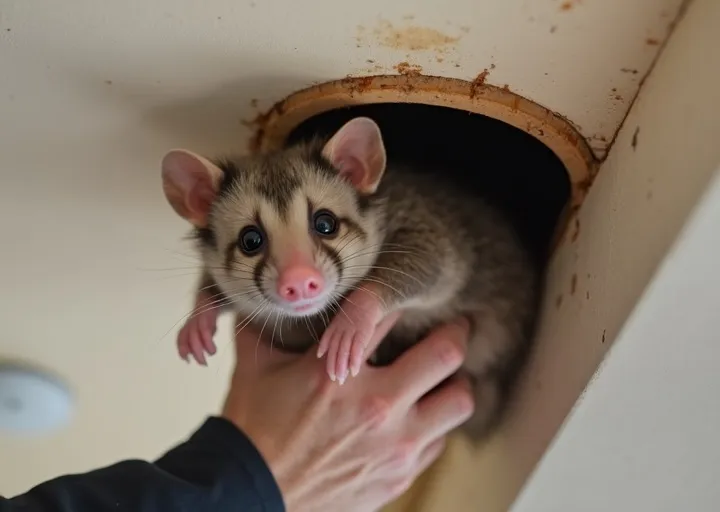 Humane Possum Extraction Yandina