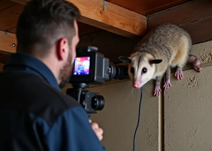 Humane Live Possum Capture Yandina