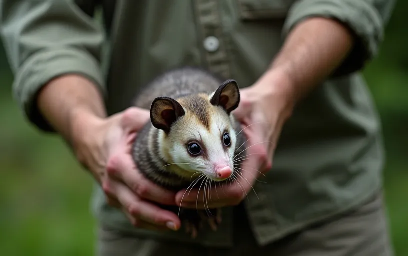 Professional Possum Relocation Services Yandina