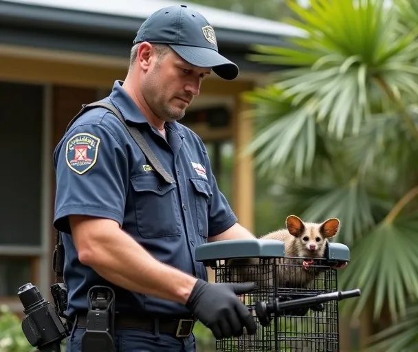 Fresho Possum Removal Yandina Yandina Backyard Possum Removal Team