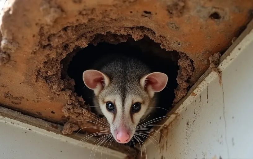 Expert Roof Cavity Possum Removal Yandina