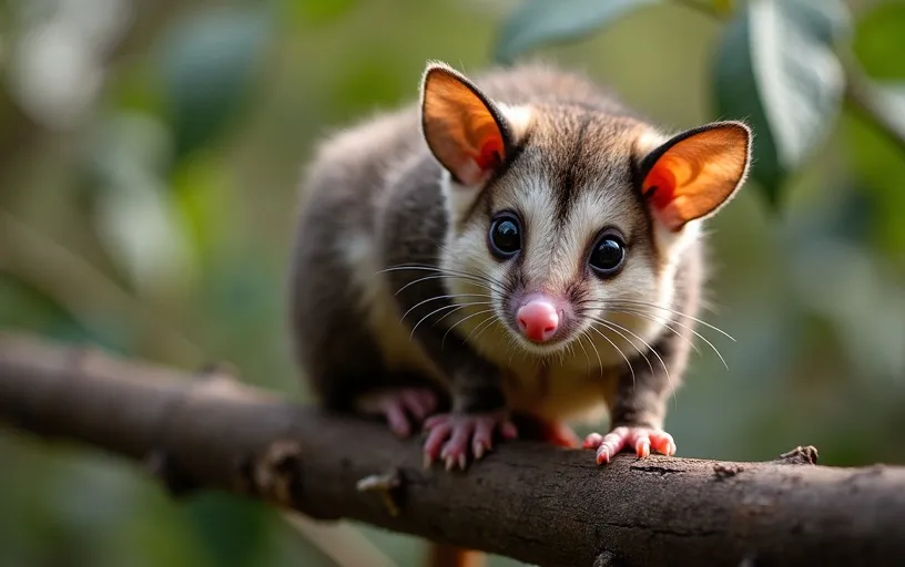 Yandina Possum
